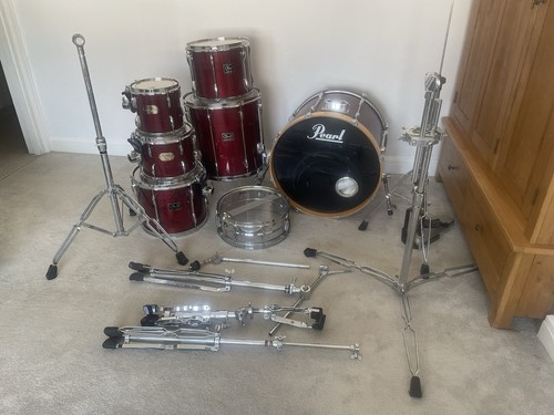 Pearl vintage export series - pearl,