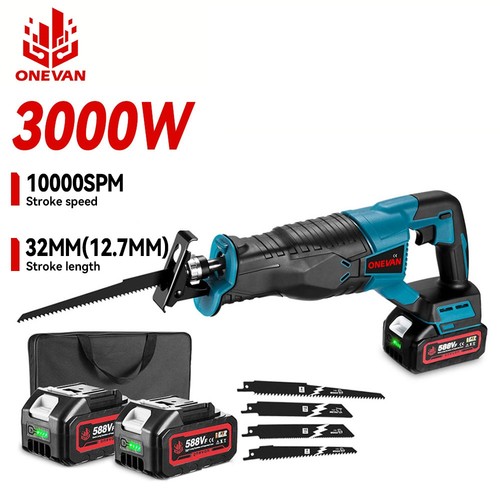 Reciprocating saw wood metal - reciprocating,