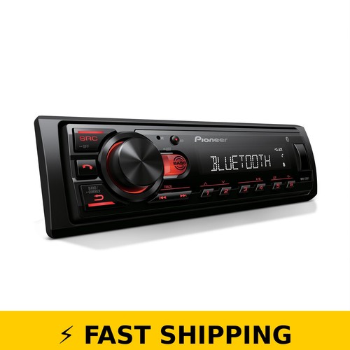 Pioneer mvh s230bt digital - pioneer, mvh-s230bt