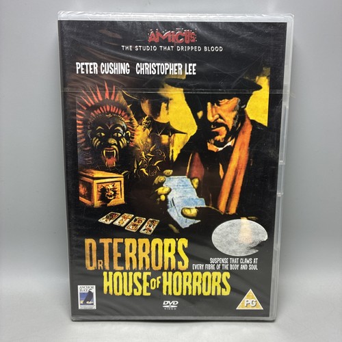 Terror house of horrors - house,
