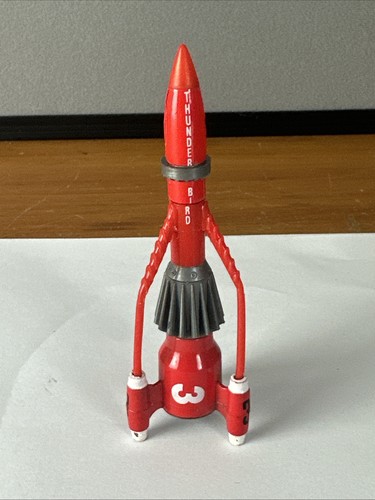 Vintage thunderbirds alan - vintage,