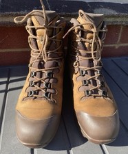 Haix ksk scout brown - haix,