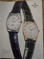 2003 Rolex Cellini Danaos