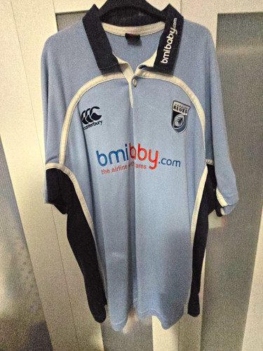 Canterbury cardiff blues - cardiff,