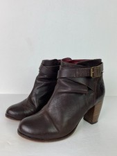 Red Or Dead Brown Leather