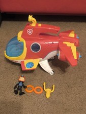 Paw Patrol Sea Patrol, Sub