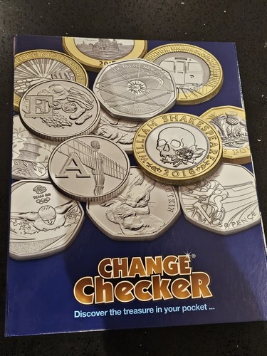 Change checker collector - checker, album