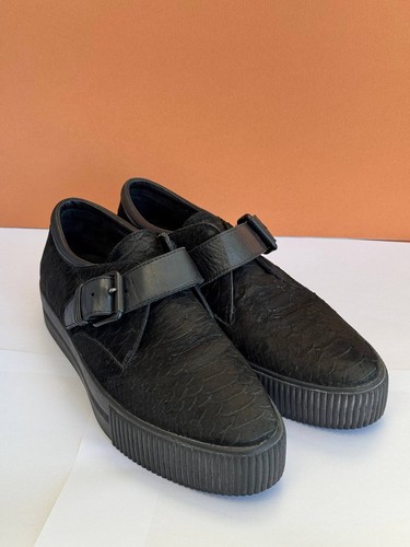 Ash black python - black,