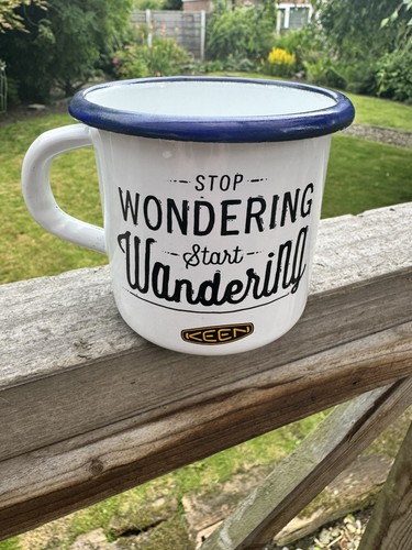 Stop wondering start wandering - stop,