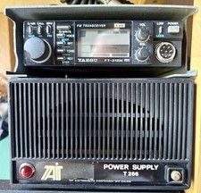 Yaesu FT-212H Transceiver combo