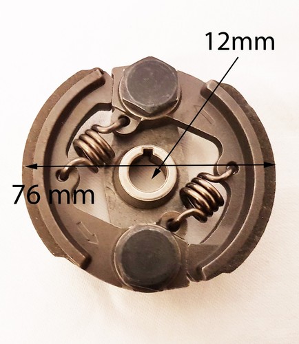 Cl028 clutch for 49cc drift - clutch,