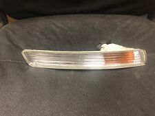 VW BEETLE FRONT BUMPER INDICATOR LENS DRIVERS FRONT 1C0953042 RHD