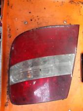 2003 FIAT STILO R Taillight Rear Light