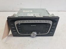 FORD FIESTA RADIO HEAD UNIT