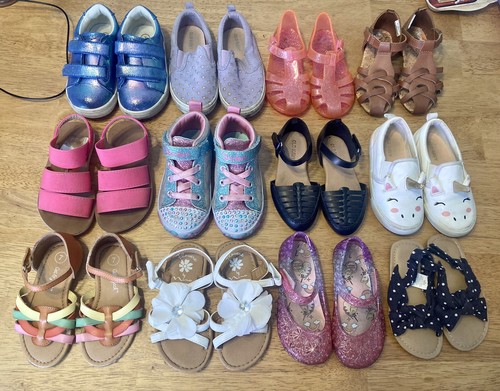 Girls shoes toddler sizes - girls, 4