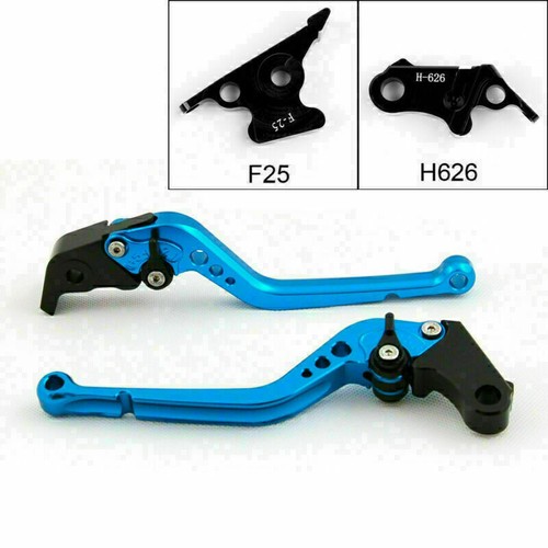 Long brake clutch levers - long, for