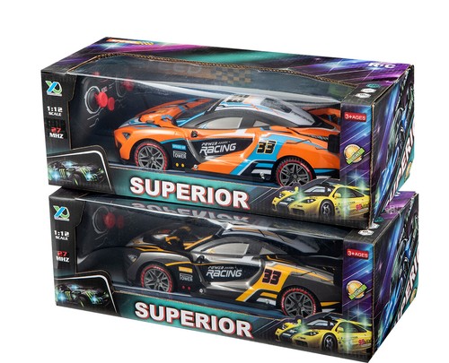 Remote control superior - 1:12,