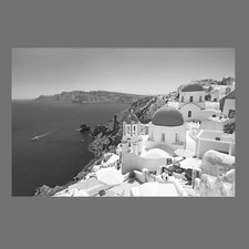 Santorini Greece Greek Village