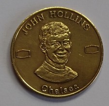 1969 TEXACO FAMOUS FOOTBALLERS