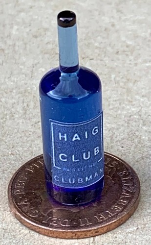 Dolls house haig - haig, whisky
