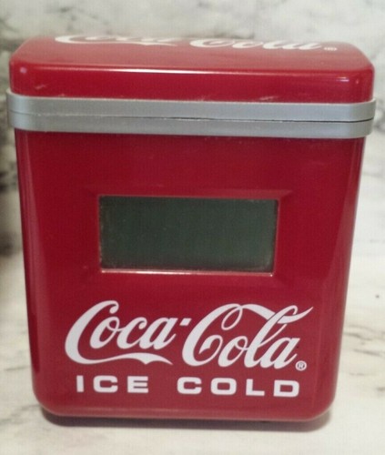 Vntg 1996 coca cola - 1996, red