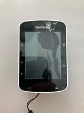 Garmin 520 edge - Screen cracked - Only for parts