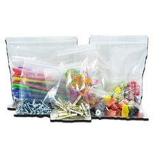 GRIP SEAL BAGS - HIGH QUALITY