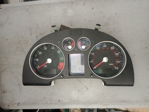 Audi mk1 speedo - 8n,