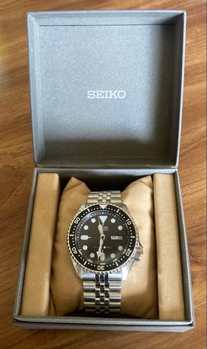 Seiko black boy diver 200m - seiko,