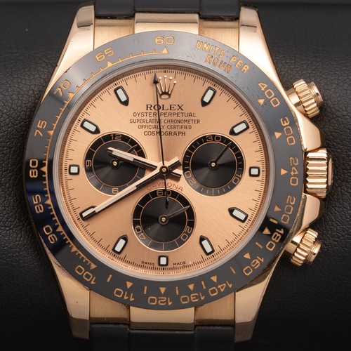 Rolex cosmograph daytona - rolex,