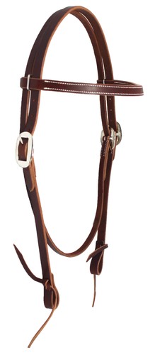 Horse western tack browband - western,