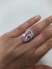 Diamonique Sterling Silver 925