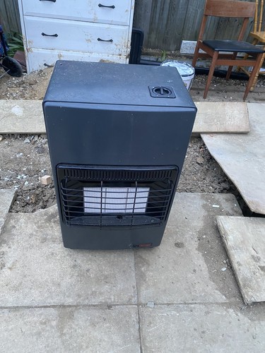 Portable fire calor - fire, heater