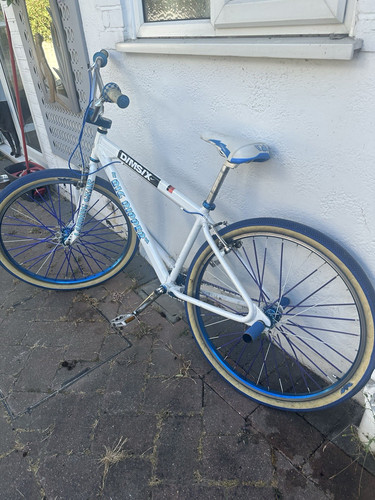Racing draft track bike - draft,