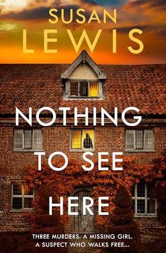 Nothing see here - nothing, here: