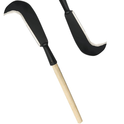 Sickle garden tool steel - garden, tool,