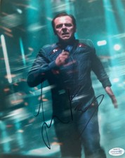 Simon Pegg genuine signed 10x8 photo K UACC RACC Trusted dealer ACOA COA