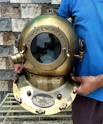 Diving helmet mark deep sea - helmet, v