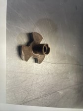 (Glass Turntable Coupler) Panasonic NN-E28JMM 800 Watt Microwave #D5