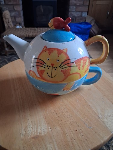 Kitty teapot cup price - kitty,