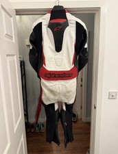 Alpinestars One Piece Leather