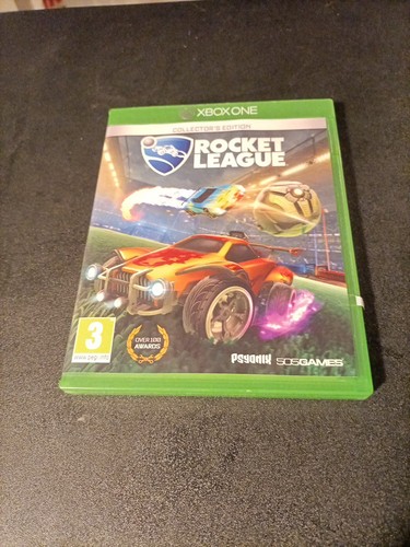 Rocket league collector - league, collector's