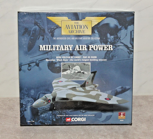 Corgi aviation 144 avro - corgi, 1:144