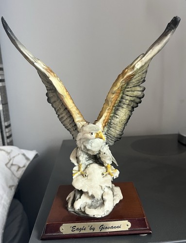 Vintage giovanni eagle - giovanni,