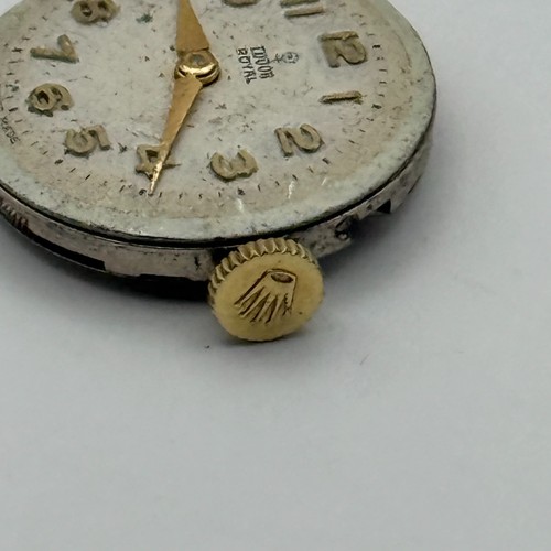 Tudor royal watch movement - tudor,