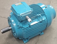 BROOK CROMPTON 45KW 4 POLE 1480RPM 3 PHASE 50HZ 225M FRAME B3 FOOT MOUNTED IE2