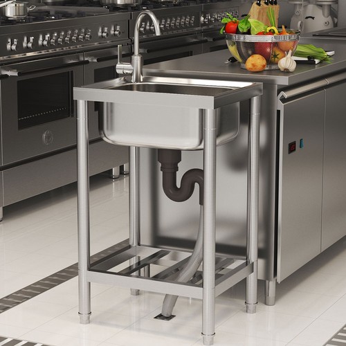 Stainless steel commercial - steel,