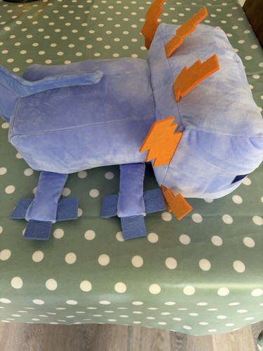 Minecraft axolotl medium - axolotl,