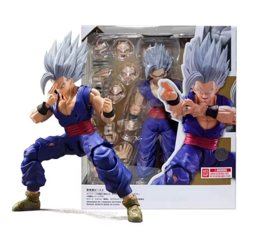 Shf dragon ball son - |,