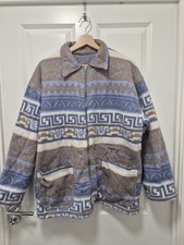 Vintage NY 10018 Aztec Wool